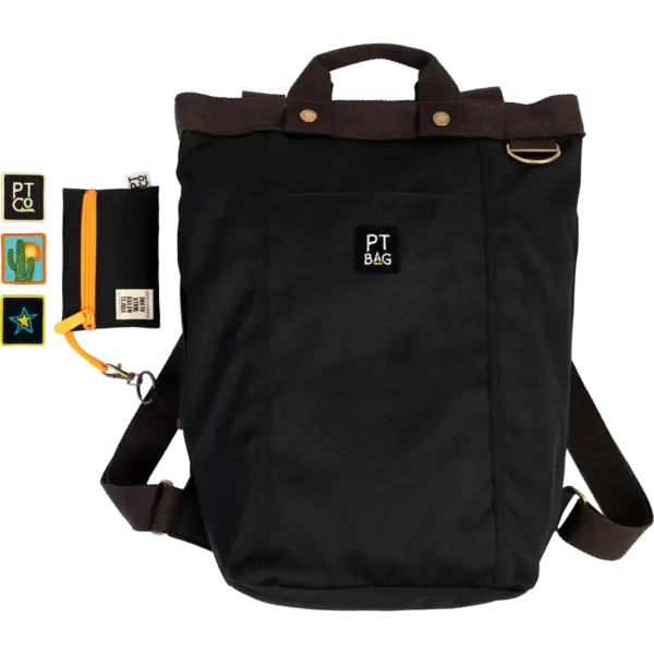 PTBag Black Big2