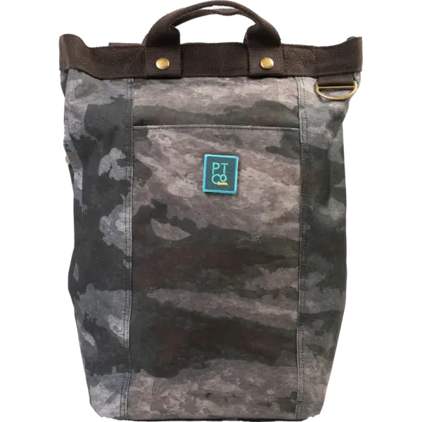 PTBag CamouBlue Big10