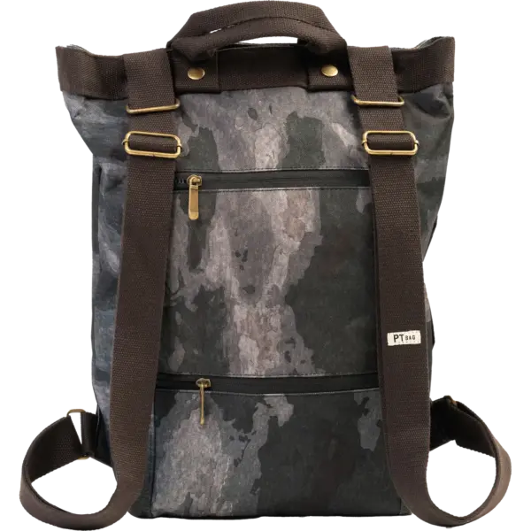 PTBag CamouBlue Big7