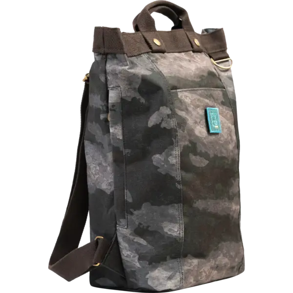 PTBag CamouBlue Big9