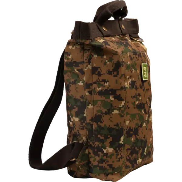 PTBag CamouGreen10