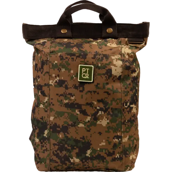 PTBag CamouGreen11