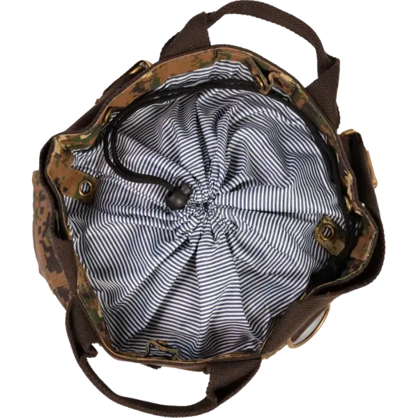 PTBag CamouGreen6