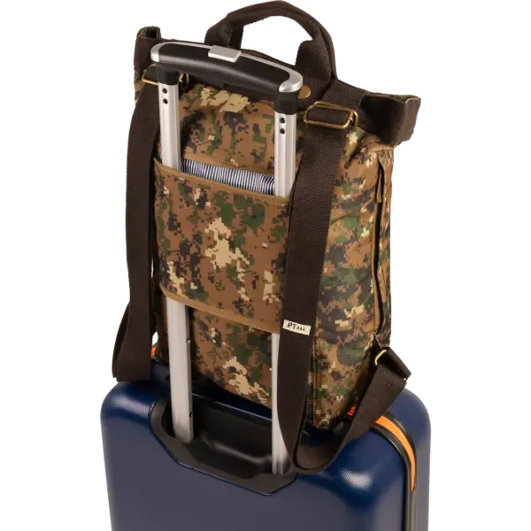 PTBag CamouGreen7