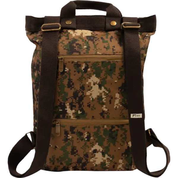 PTBag CamouGreen8