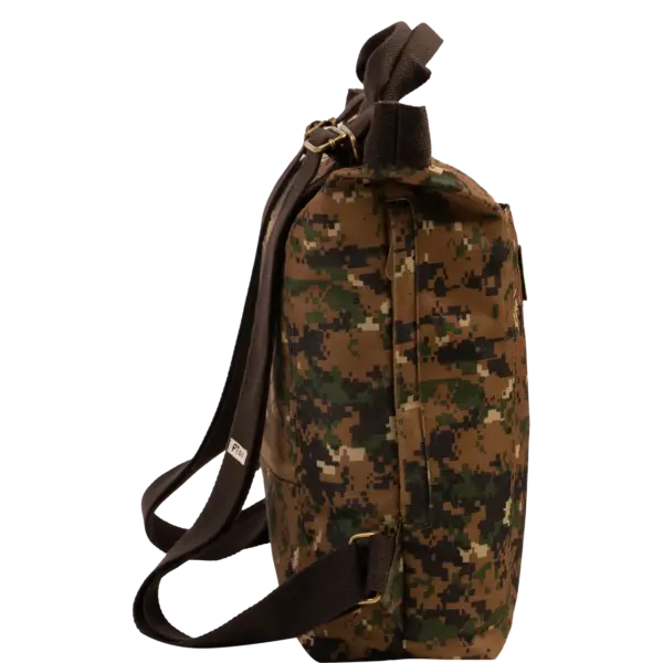 PTBag CamouGreen9