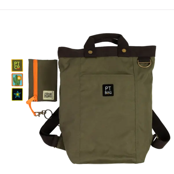 PTBag Green Big10