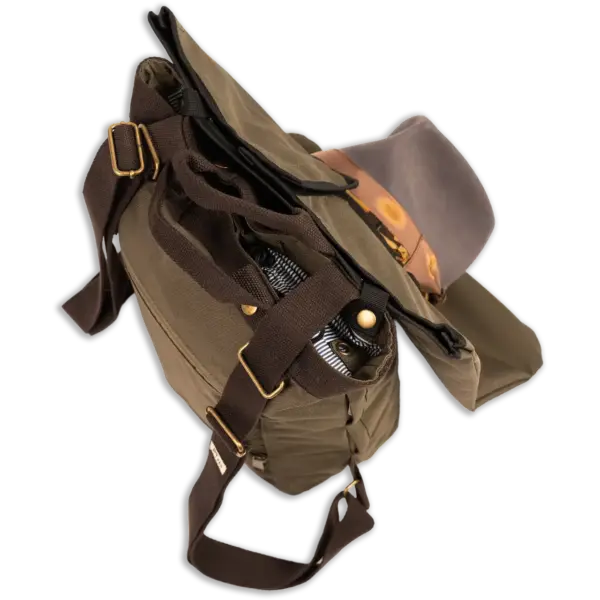 PTBag HatGreen1