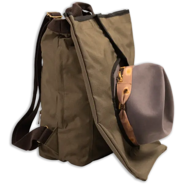 PTBag HatGreen7