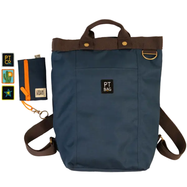 PTBag Navy Big2