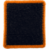 Patch BluNavyArancione