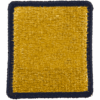Patch GialloBluNavy