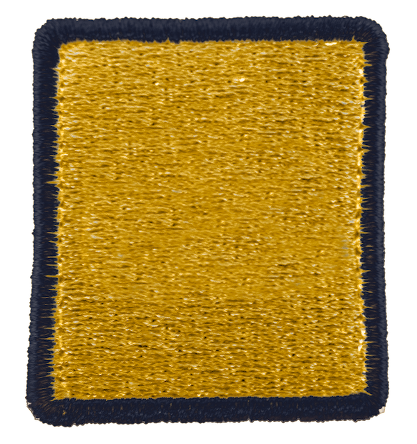 Patch GialloBluNavy