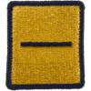 Patch GialloBluNavy Linea