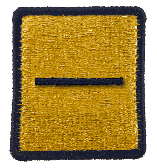 Patch GialloBluNavy Linea