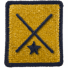 Patch GialloBluNavy Stella