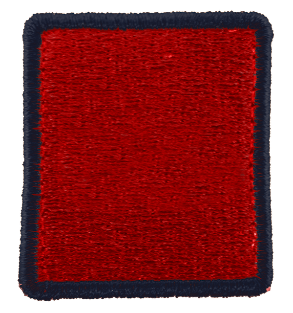 Patch RossoBluNavy