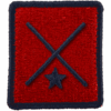 Patch RossoBluNavy Stella