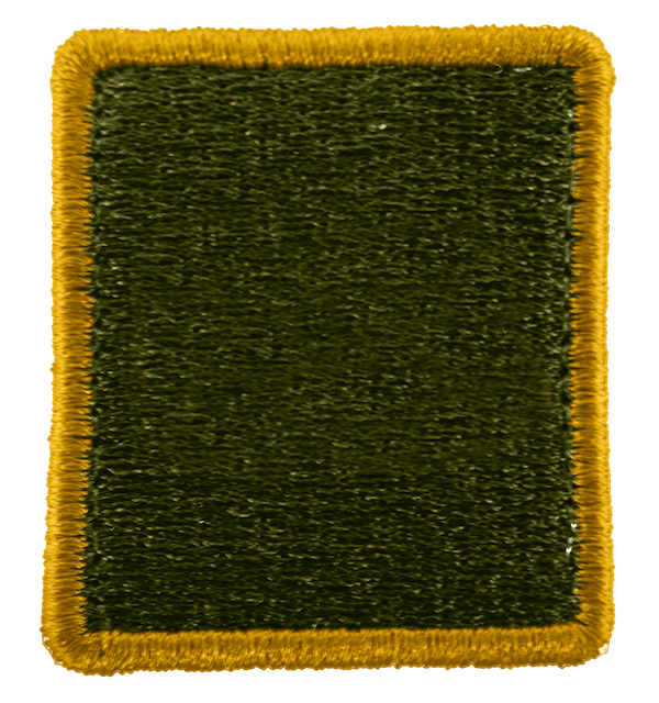 Patch VerdeGiallo