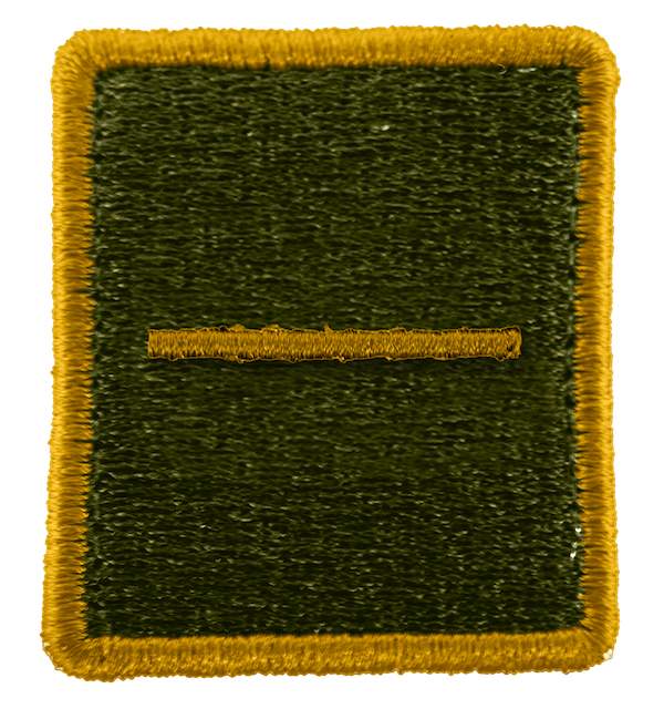 Patch VerdeGiallo Linea