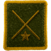Patch VerdeGiallo Stella