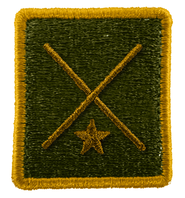 Patch VerdeGiallo Stella