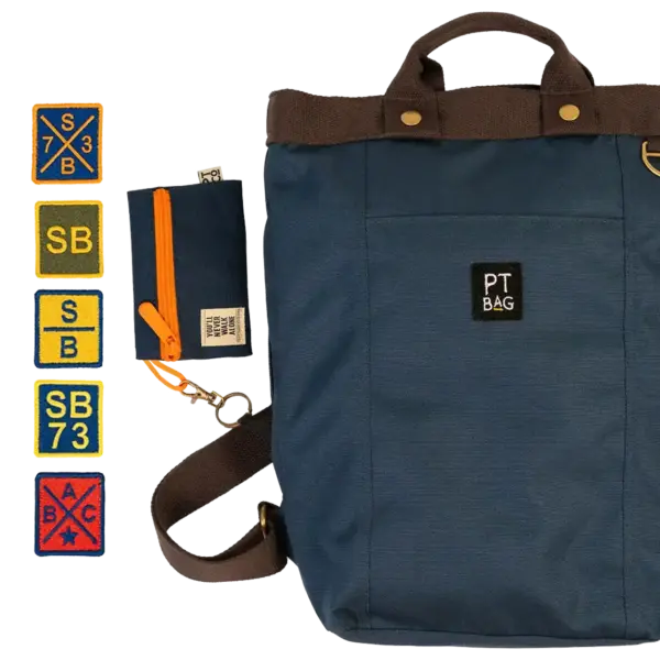 PTBag CustomPatchShop
