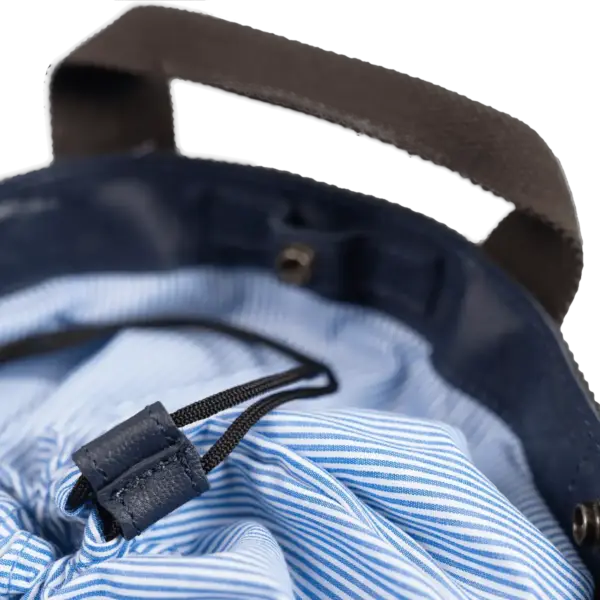 PTBag Navy Leather 11