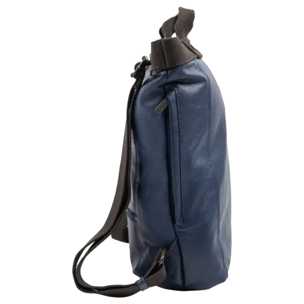 PTBag Navy Leather 4