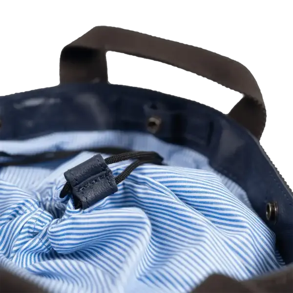 PTBag Navy Leather 5