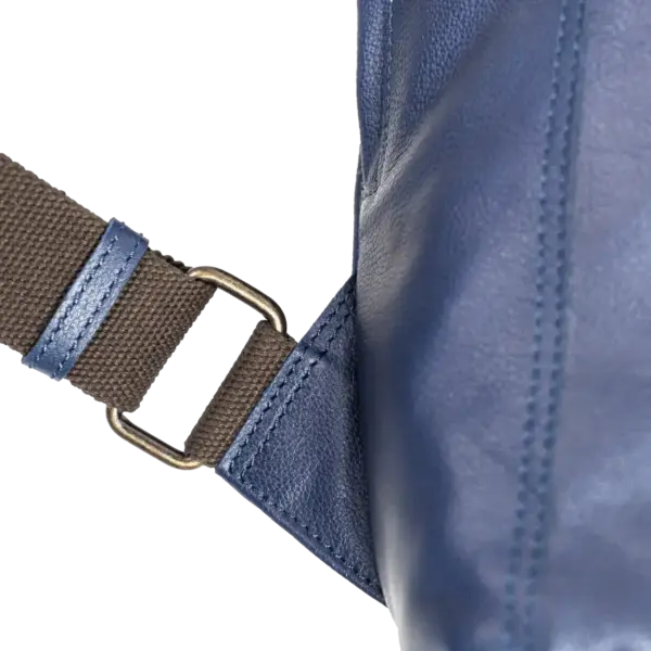PTBag Navy Leather 7