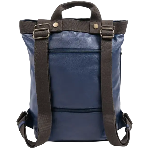 PTBag Navy Leather 9